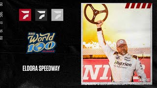 LIVE 2023 World 100 Saturday Heats At Eldora Speedway [upl. by Enoek]