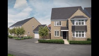 Bovis Homes at Townsend Place Shrivenham [upl. by Gosney933]