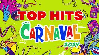 SÓ AS MELHORES DO CARNAVAL 2024 I TOP HITS CARNAVAL [upl. by Cianca]