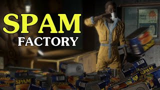 YOUR OWN CANNERY  Fallout 4 Mods [upl. by Clarence]