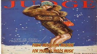 Roaring 1920s Dance Band Music  Vintage 1920s Music Pax41 [upl. by Nueormahc]