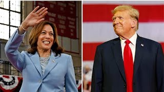 Donald Trump Congratulations quotInside Harris’ Election Night Nightmare Tears Chaos and Aides [upl. by Ibok]