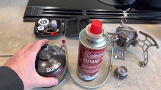 Transform Your Butane Stove with this Propane Hack Safe and Affordable [upl. by Lenaj215]