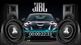 JBL MUSICBASS BOOSTED REMIX⚡【JBLREMIX TH】 [upl. by Eirased]