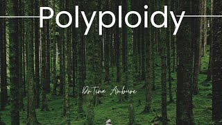 Polyploidy  Autopolyploids Allopolyploids [upl. by Bellew644]