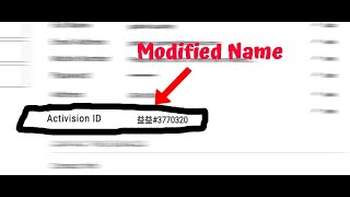 How To Get SymbolsSpecial Characters In Warzone Name Quick amp easy Method 2021 [upl. by Toille]