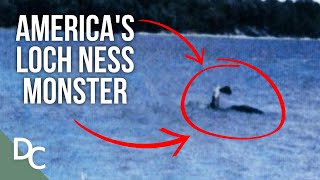 Lake Champlains Mysterious Creature Americas Loch Ness Monster  Boogeymen  Documentary Central [upl. by Gannie]