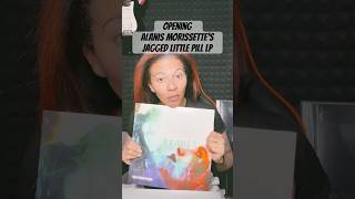 Alanis Morissette  Jagged Little Pill LP [upl. by Urias]