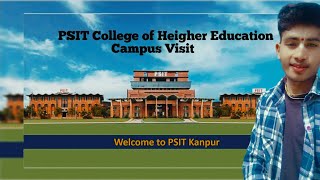 PSIT college kanpur bhauti video subscribers psitkanpur [upl. by Delanos]