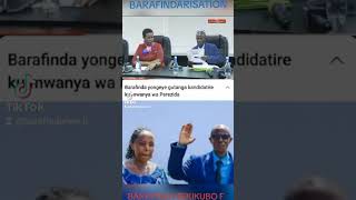 BARAFINDA SEKIKUBO FRED POLITIKE YIGIFUTE NYAYO YACU NSHYA YABA R2UDA 2 [upl. by Acinoda]