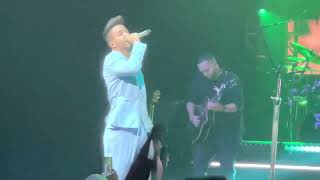 Prince Royce  Morir Solo Live in Chicago 2022 [upl. by Flan]