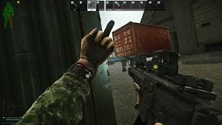 DATA BASE PART 1  TARKOV PVE [upl. by Digdirb]