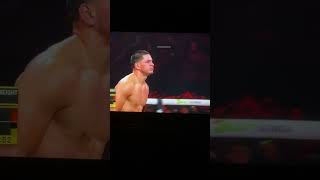 Canelo vs Berlanga round 3 knockdown [upl. by Anaehs894]