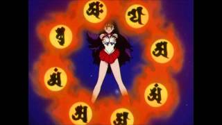 Sailor Mars Attack 2  Burning Mandala [upl. by Fielding197]