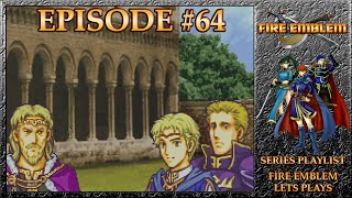 Fire Emblem Rekka No Ken  Trouble In Biran Unfulfilled Heart  Episode 64 [upl. by Lrig367]