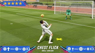 FIFA 21 ALL 100 SKILLS TUTORIAL  Xbox One amp PS4 [upl. by Adrien]