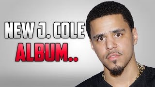 J Coles New Album KOD [upl. by Nostaw34]