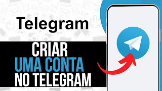 Como Criar Uma Conta No Telegram Sem Número de Telefone [upl. by Ddal]