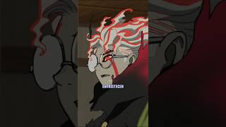 😨🔥La TRANSFORMACIÓN de Okarun 😵‍💫dandadan anime amv animeedits animeamv animes roshidere [upl. by Atteval306]