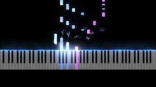 Shallows  Daughter piano tutorial [upl. by Bender]