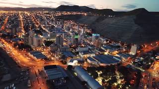 Atardecer Comodoro Rivadavia [upl. by Abram]