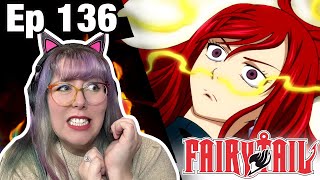 WHY ARE THEY BACK  Fairy Tail Episode 136 Reaction  Zamber Reacts [upl. by Formenti813]