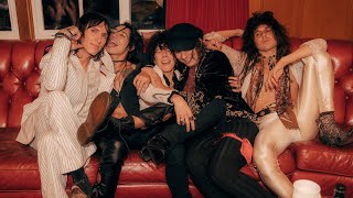 PALAYE ROYALE  Line It Up feat LP Official Music Video [upl. by Agem]