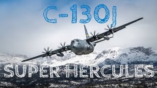 How the C130J Super Hercules Transforms Military Aviation A Deep Dive [upl. by Karmen]