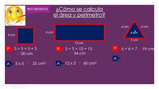 Área de paralelógramo y trapecios 5° [upl. by Riancho]