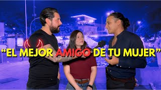 El MEJOR AMIGO de tu MUJER Quiere una RELACION con ella Amistad entre hombres y mujeres [upl. by Ahseret543]