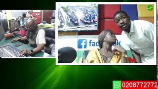 Ade Akye Abia With Kwame Nkrumah Tikese On Okay 1017 Fm 06112024 [upl. by Aniehs684]