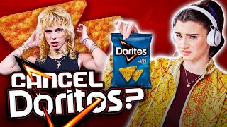 Is Doritos The NEW Bud Light [upl. by Emiline103]