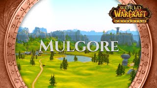 Mulgore  Music amp Ambience  World of Warcraft [upl. by Jerri]