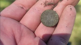 Metal detecting 83124 BIRTHDAY HUNT [upl. by Brigham]