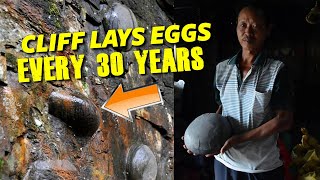 Mystery of EggLaying Mountain in China Challenges Scientists [upl. by Assillim208]