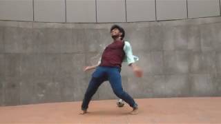 chacarron macarron funny dance cover [upl. by Kudva]