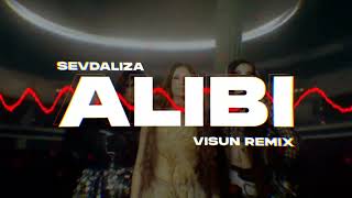 SEVDALIZA  ALIBI FT PABLLO VITTAR amp YSEULT VISUN REMIX [upl. by Hayne]