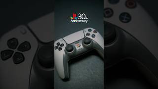 PlayStation 30th Anniversary Dual Sense Controller playstation playstation5 30thanniversary [upl. by Nugesulo]