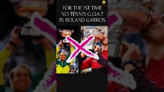 Roland Garros 2024 New Champion shorts rolandgarros tennis [upl. by Euqor691]