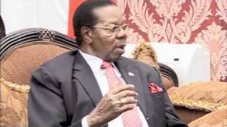 Seed Security An Interview with President Bingu wa Mutharika [upl. by Esihcoc]