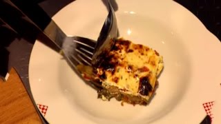 Vegetarian Moussaka Recipe [upl. by Enrica]