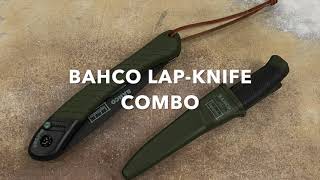 Bahco Laplander saw and knife combo from Amazon [upl. by Adnolahs351]