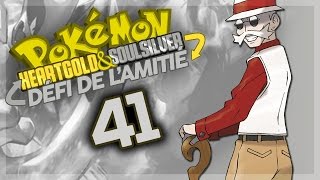 POKEMON SOULSILVER  DEFI DE LAMITIE  41 quotQUAND LES POKES SE BOOSTENT quot ft Gallious [upl. by Gaylord]