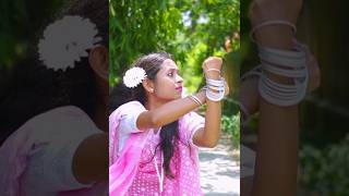 কেমনে চিনিব তোমারে 🕊️💖 Suvasree Halder  Sanjhbaatidance shorts ytshorts reels share follow [upl. by Afinom]