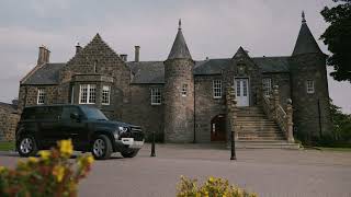 MELDRUM COUNTRY HOTEL VIDEO [upl. by Hindorff]