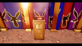 A Virtual Reality Tour of the Biblical Tabernacle [upl. by Alejandra]