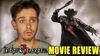 Jeepers Creepers 3  Movie Review [upl. by Filippa]