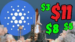 The Ultimate Cardano Price Prediction for 2025 [upl. by Enaid]