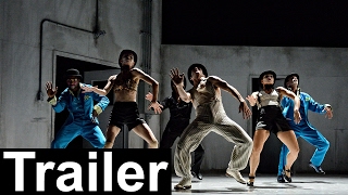 Crystal Pite and Jonathon Young  Betroffenheit  Trailer Sadlers Wells [upl. by Butta]