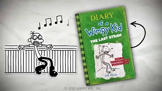 Diary of a Wimpy Kid The Last Straw Book 3 [upl. by Hynes]